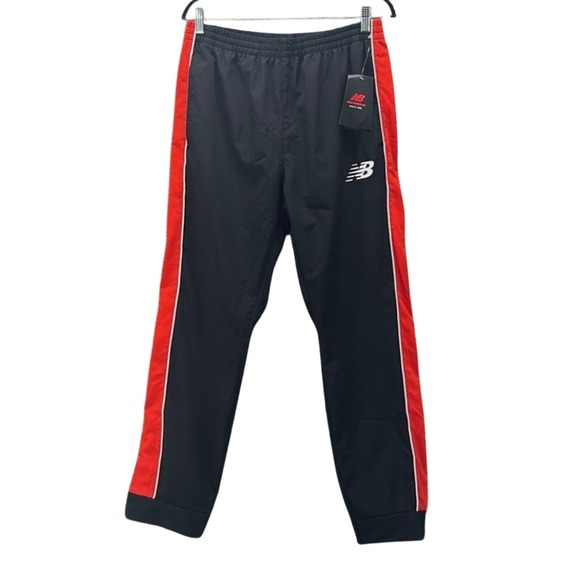 New Balance Mens Jogger Large Sports Run All Motion 4 Way Stretch Heavyweight - Picture 1 of 14